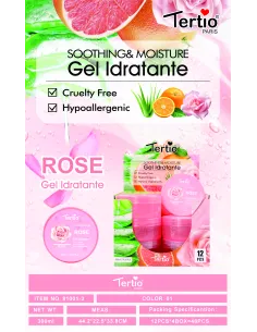 copy of Máscara Facial Tertio Tomate 30ml – Iluminadora e Refrescante