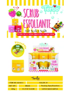 copy of Máscara Facial Tertio Tomate 30ml – Iluminadora e Refrescante