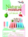 Tertio Natural Moisture – Bálsamo Labial Humectante (Ref. 51015)