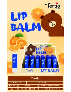 copy of Tertio Olio Labbra Lip Oil 15ml – Idratazione e Lucentezza con Vitamina E