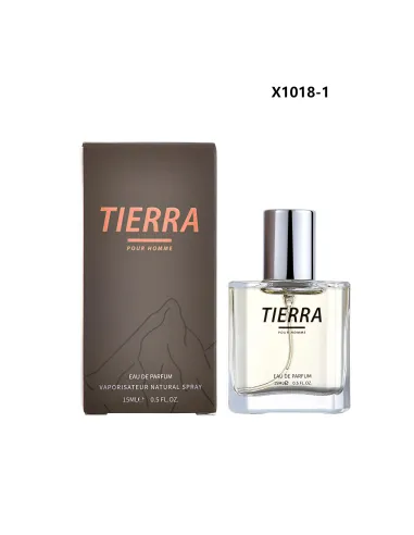 Perfume 15Ml Tierra