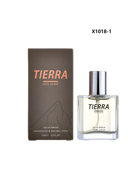 Perfume 15Ml Tierra