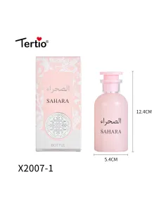 Tertio Sahara – Eau de Parfum Feminino 100 ml (Ref. X2007-1)