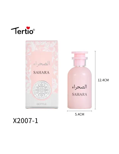 Tertio Sahara – Eau de Parfum Mujer 100 ml (Ref. X2007-1)