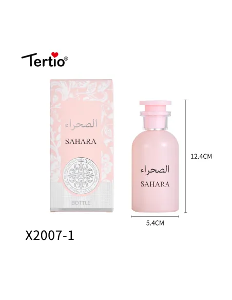 Tertio Sahara – Eau de Parfum Damen 100 ml (Ref. X2007-1)