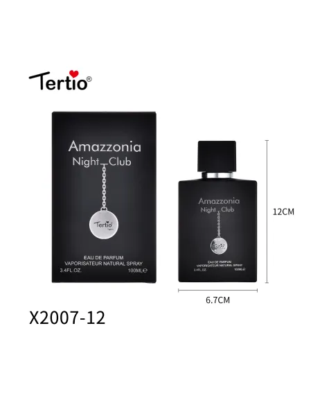 copy of Tertio Hassam – Eau de Parfum Herren 100 ml (Ref. X2007-2)