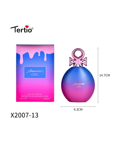 copy of Tertio Sahara – Eau de Parfum Feminino 100 ml (Ref. X2007-1)