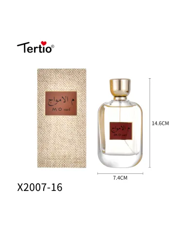 Tertio Mousuf – Eau de Parfum Mujer 100 ml (Ref. X2007-16)