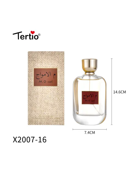Tertio Mousuf – Eau de Parfum Mujer 100 ml (Ref. X2007-16)