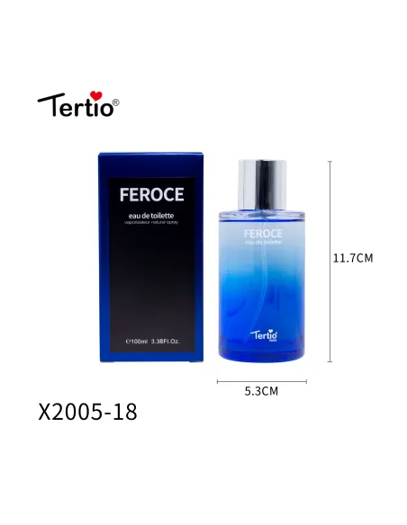 copy of CLASSIC No.1 Eau de Parfum 100ml X2005-8