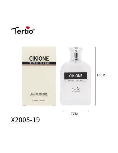 Cikione – Eau de Toilette Hombre 100 ml (Ref. X2005-19)