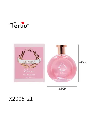 Olimipia – Eau de Parfum Mujer 100 ml (Ref. X2005-21)