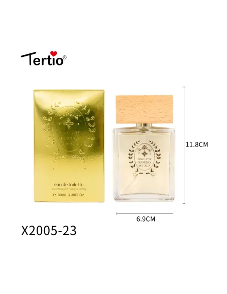 Puro Latte Giardino Di Tosca – Eau de Parfum 100 ml (Ref. X2005-23)