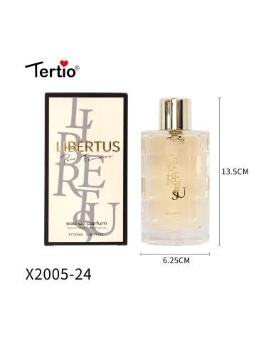 Libertus – Eau de Parfum 100 ml (Ref. X2005-24)