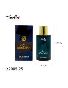 Rebelman – Eau de Parfum 100 ml (Ref. X2005-25)