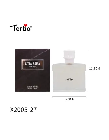 Citta Roma – Eau de Parfum 100 ml (Ref. X2005-27)