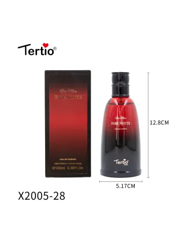 Fare Notte – Eau de Parfum 100 ml (Ref. X2005-28)
