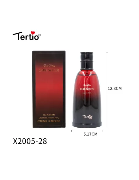 Fare Notte – Eau de Parfum 100 ml (Ref. X2005-28)