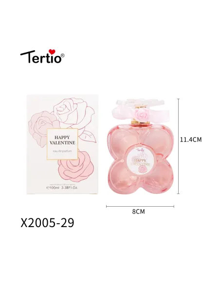 Happy Valentine – Eau de Parfum 100 ml (Ref. X2005-29)