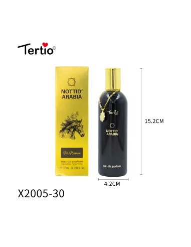 Nottid' Arabia – Eau de Parfum 100 ml (Ref. X2005-30)