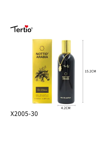 Nottid' Arabia – Eau de Parfum 100 ml (Ref. X2005-30)