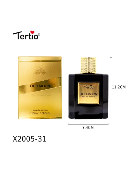 Oud Mood – Eau de Parfum 100 ml (Ref. X2005-31)