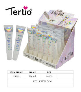 Tertio Lip Oil – Aceite Labial Hidratante