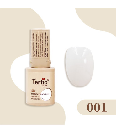 Esmalte Semi-permanente UV N001
