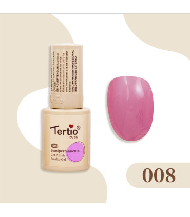 Esmalte Semi-permanente UV N008