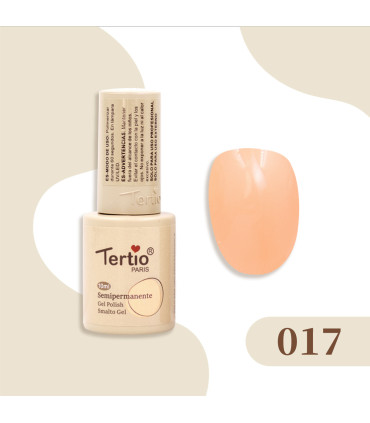 Esmalte Semi-permanente UV N017