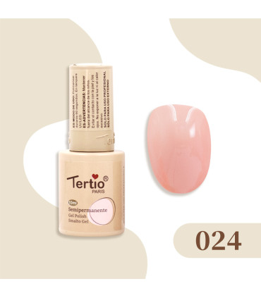 Esmalte Semi-permanente UV N024