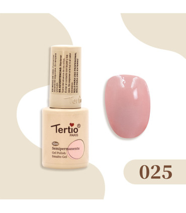 Esmalte Semi-permanente UV N025