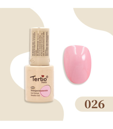 Esmalte Semi-permanente UV N026
