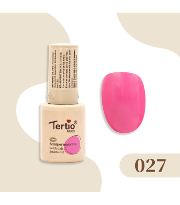 Esmalte Semi-permanente UV N027