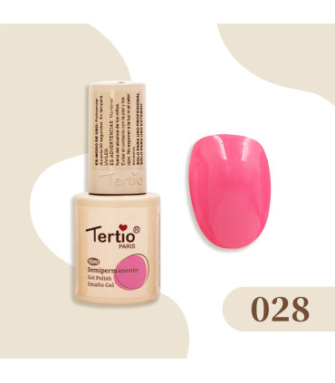 Esmalte Semi-permanente UV N028