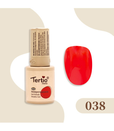 Esmalte Semi-permanente UV N038