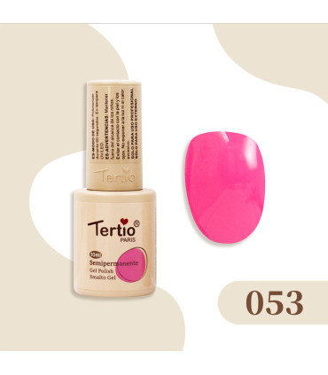 Esmalte Semi-permanente UV N053