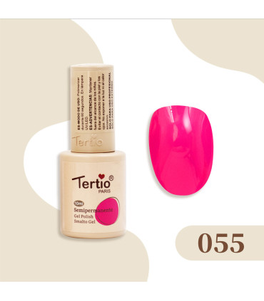 Esmalte Semi-permanente UV N055