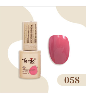 Esmalte Semi-permanente UV N058