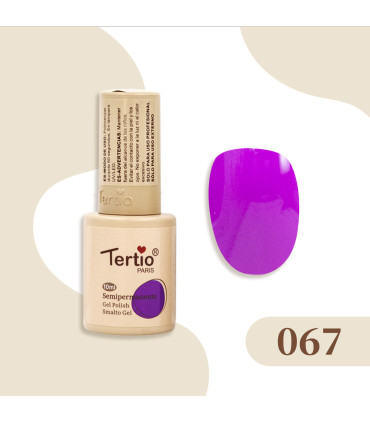 Esmalte Semi-permanente UV N067