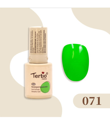 Esmalte Semi-permanente UV N071