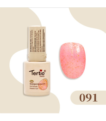 Esmalte Semi-permanente UV N091