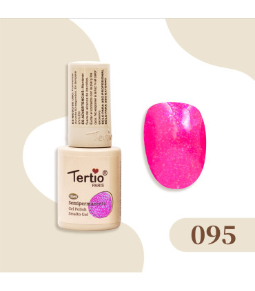 Esmalte Semi-permanente UV N095