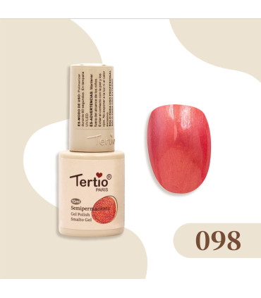 Esmalte Semi-permanente UV N098