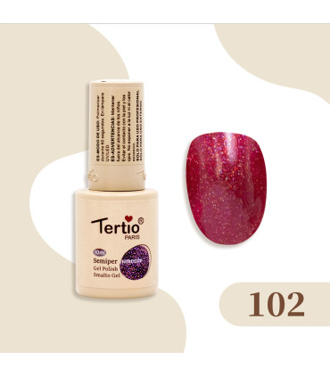 Esmalte Semi-permanente UV N102