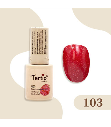 Esmalte Semi-permanente UV N103