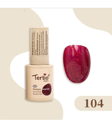 Esmalte Semi-permanente UV N104