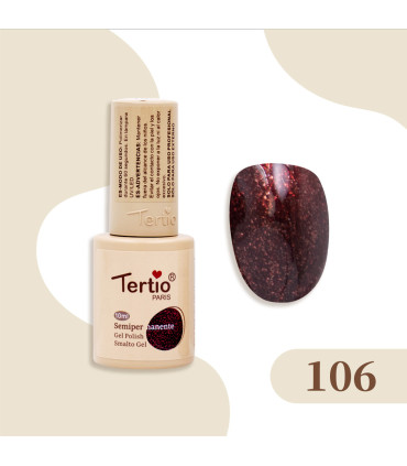 Esmalte Semi-permanente UV N106