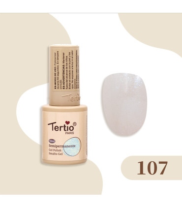 Esmalte Semi-permanente UV N107