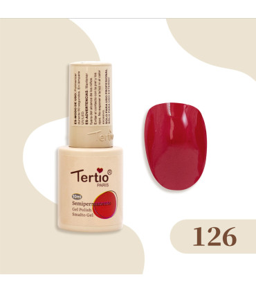 Esmalte Semi-permanente UV N126